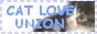 CAT LOVE UNION(猫LOVE