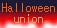 Halloween同盟